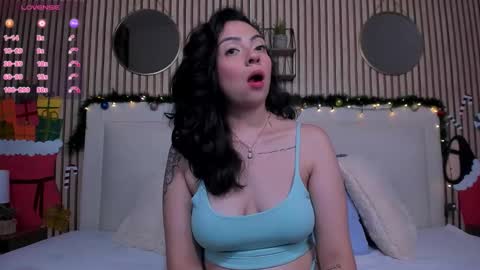 Alejandra online show from 12/21/25, 02:24