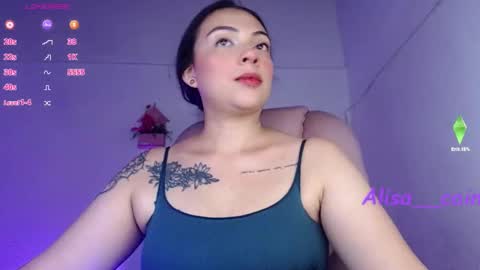 Alejandra online show from 03/03/26, 05:35