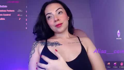 Alejandra online show from 03/15/26, 05:35