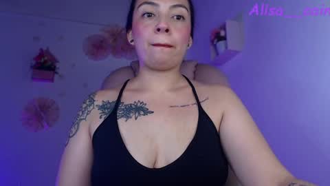 Alejandra online show from 06/02/26, 07:21