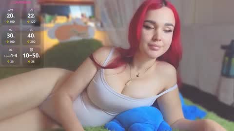 Snapshot of alisa__koma chatting on 10/21/25, 02:29 Alice Post Op online show from 10/21/25, 02:29