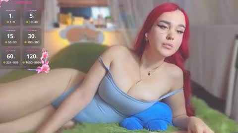 Snapshot of alisa__koma chatting on 10/23/25, 07:12 Alice Post Op online show from 10/23/25, 07:12