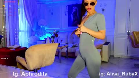 Alisa online show from 03/17/26, 02:31