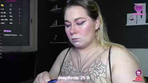 alisa_u online show from 09/25/25, 10:35