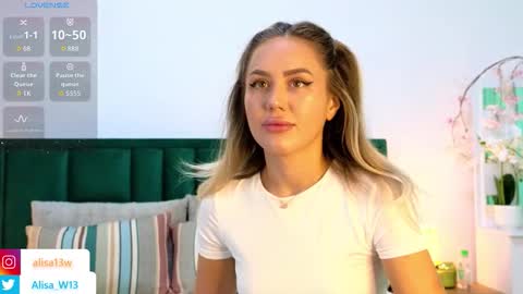 Alisa online show from 09/21/25, 09:44