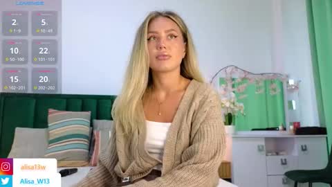 Alisa online show from 10/01/25, 11:49