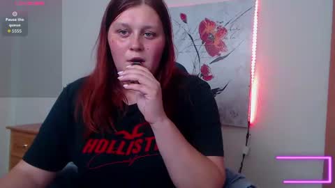 Snapshot of alisawoods_ chatting on 07/17/26, 12:34 Alisa online show from 07/17/26, 12:34