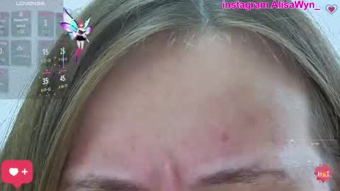 Snapshot of alisawyn chatting on 09/22/25, 10:06 alisawyn online show from 09/22/25, 10:06