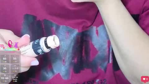 Snapshot of alisawyn chatting on 10/28/25, 02:48 alisawyn online show from 10/28/25, 02:48