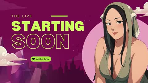 Alisha online show from 09/28/25, 06:57