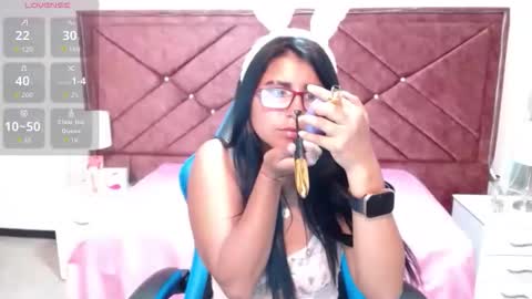 alisha_gamskar13 online show from 03/18/26, 01:58