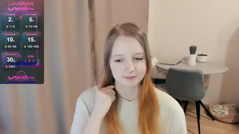 Alya online show from 02/19/25, 03:05