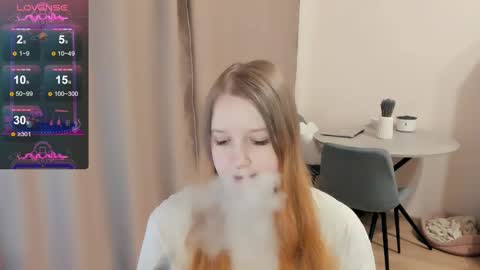 Alya online show from 02/20/25, 02:35