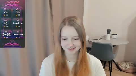 Alya online show from 02/26/25, 02:03