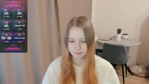 Alya online show from 03/08/25, 02:30