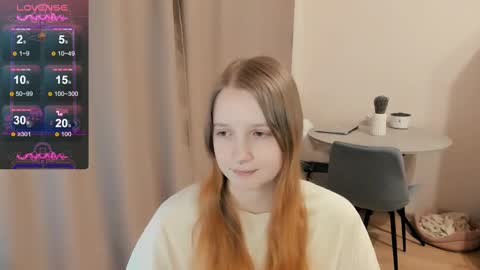 Alya online show from 03/12/25, 06:55