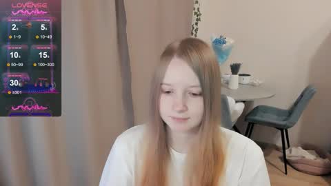 Alya online show from 09/09/25, 07:46