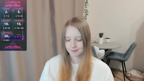 Alya online show from 09/11/25, 08:53