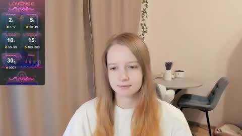 Alya online show from 09/15/25, 02:00