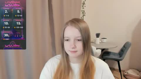 Alya online show from 09/15/25, 07:47