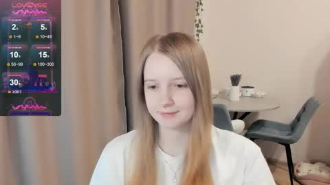 Alya online show from 09/18/25, 04:42