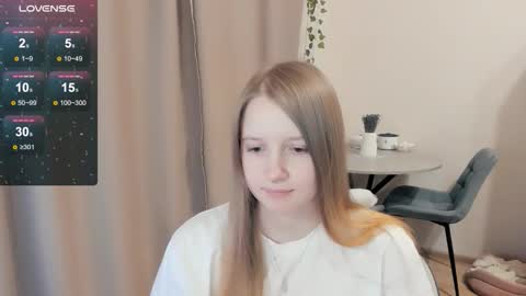 Alya online show from 10/23/25, 01:38