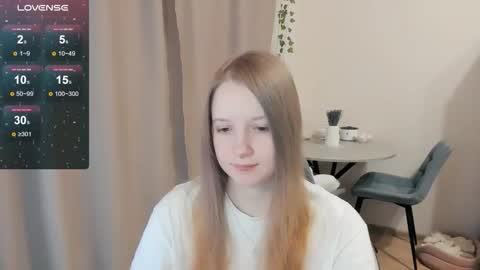 Alya online show from 10/29/25, 03:31