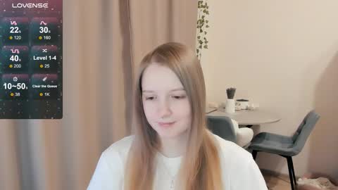 Alya online show from 11/23/25, 01:05