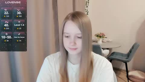 Alya online show from 01/12/26, 01:49