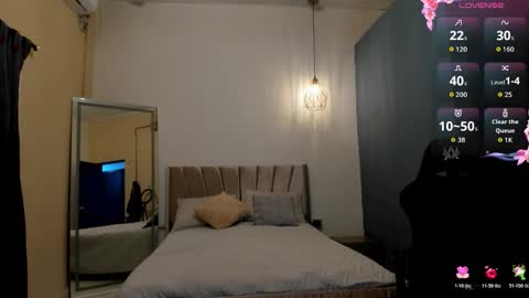 Alisha online show from 03/21/26, 12:10