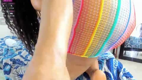 Goddess Alisha online show from 01/21/25, 07:04