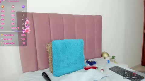 Alisha online show from 02/13/25, 01:50