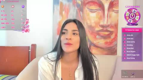 Alisha online show from 11/12/25, 05:13