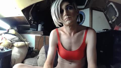 Alisha online show from 02/12/25, 07:55