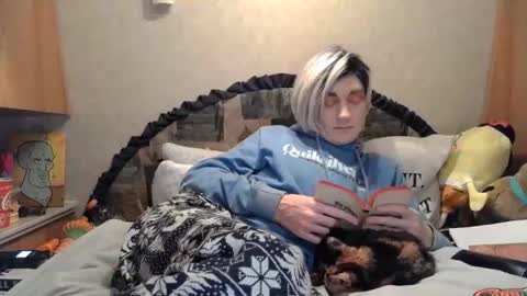 Alisha online show from 02/24/26, 01:47