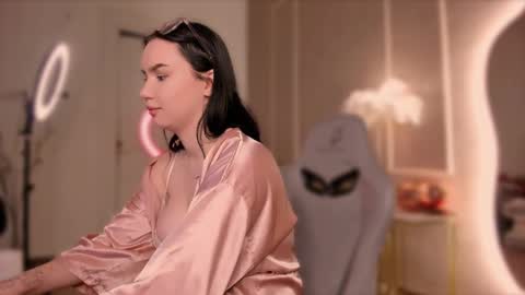 Alisia online show from 02/22/25, 08:50