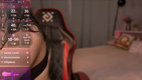 Alisia online show from 02/25/25, 12:24