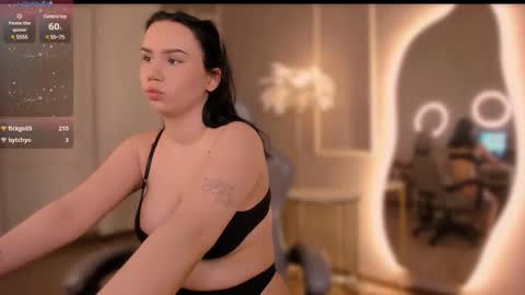 Alisia online show from 03/08/25, 06:21