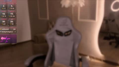 Alisia online show from 03/08/25, 10:54