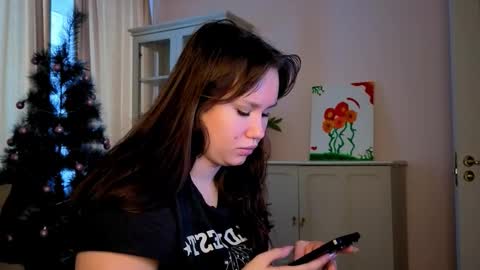 Alisia online show from 01/14/26, 07:25