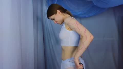 Alisia online show from 01/10/25, 12:58