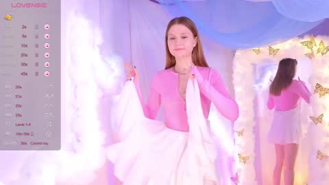 Alisia online show from 02/03/25, 07:29