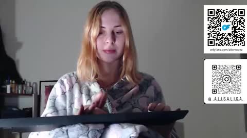 Alisa online show from 12/18/25, 10:05