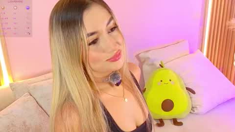 Alison online show from 03/24/26, 06:46