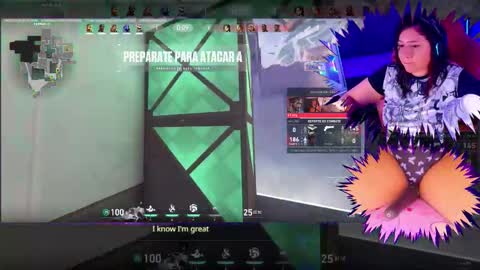 Alison online show from 01/08/26, 07:38