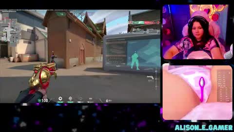 Alison online show from 02/13/26, 08:27