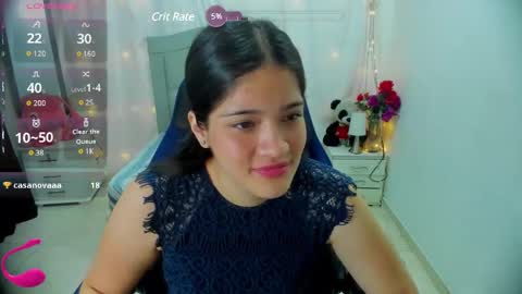 Alison online show from 01/17/25, 12:20