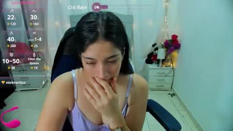 Alison online show from 01/24/25, 01:03