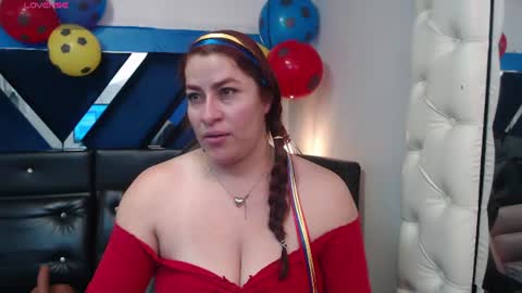 Snapshot of alison_marr chatting on 07/07/26, 07:29 alison_marr online show from 07/07/26, 07:29