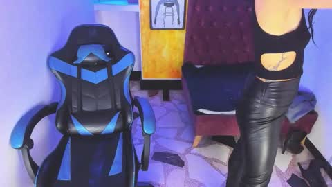 ALISON MOON online show from 09/22/25, 11:45